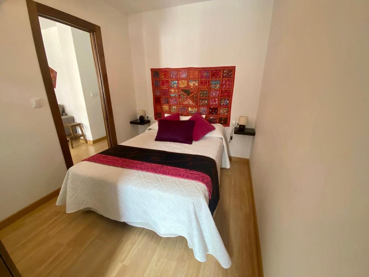 그라나다 La Casa Del Cadi 아파트 외부 사진