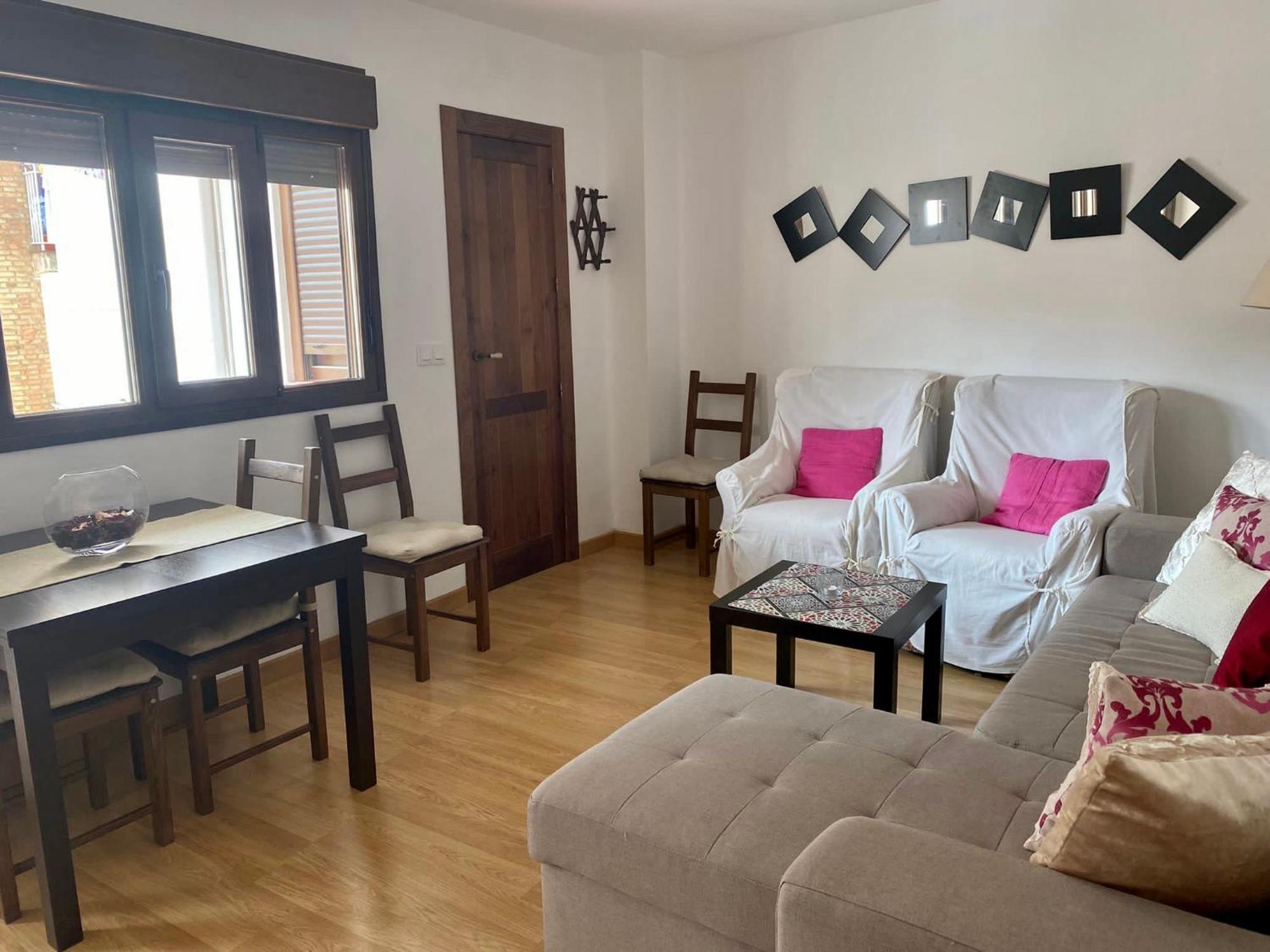 그라나다 La Casa Del Cadi 아파트 외부 사진