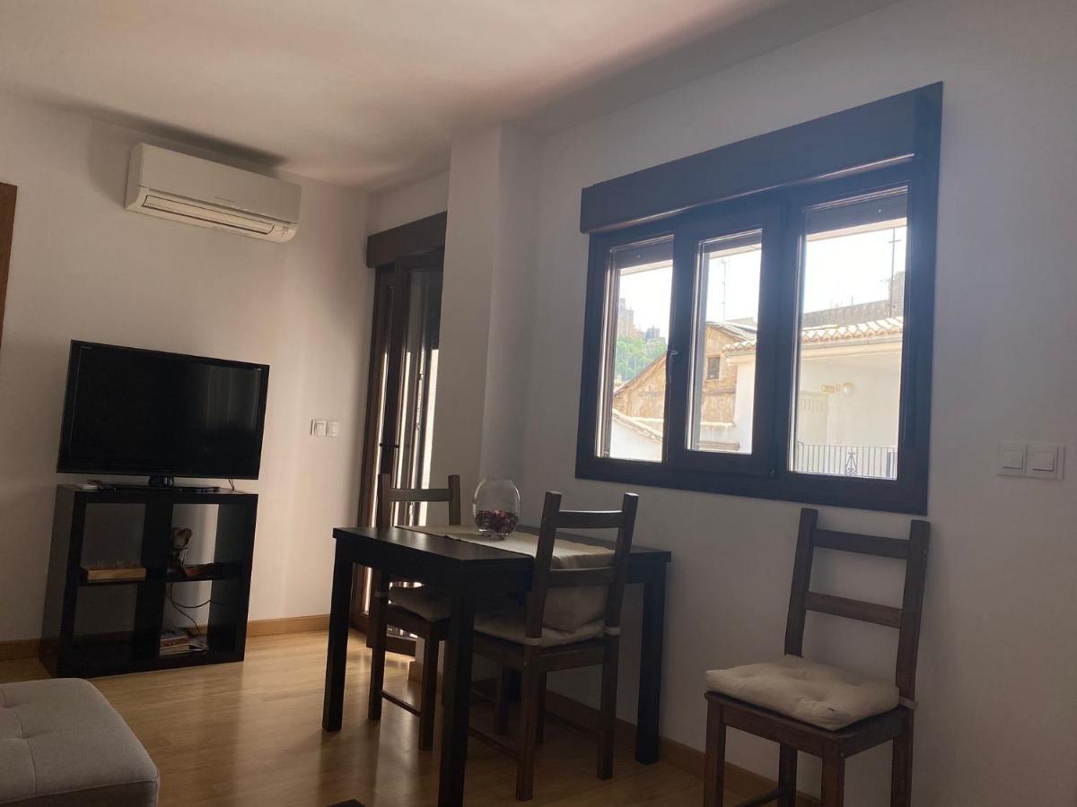 그라나다 La Casa Del Cadi 아파트 외부 사진