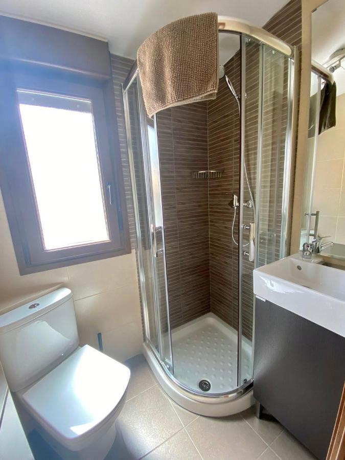 그라나다 La Casa Del Cadi 아파트 외부 사진