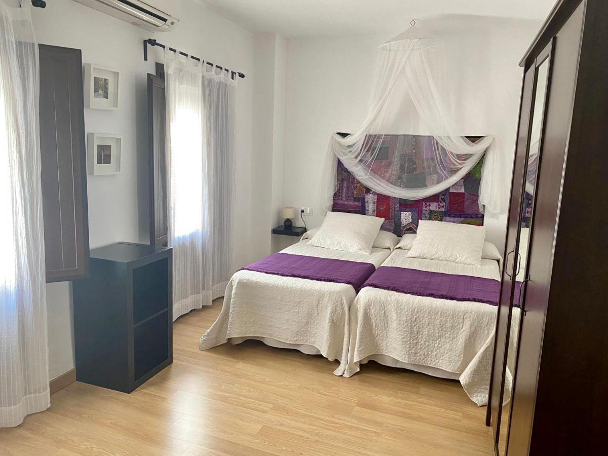 그라나다 La Casa Del Cadi 아파트 외부 사진