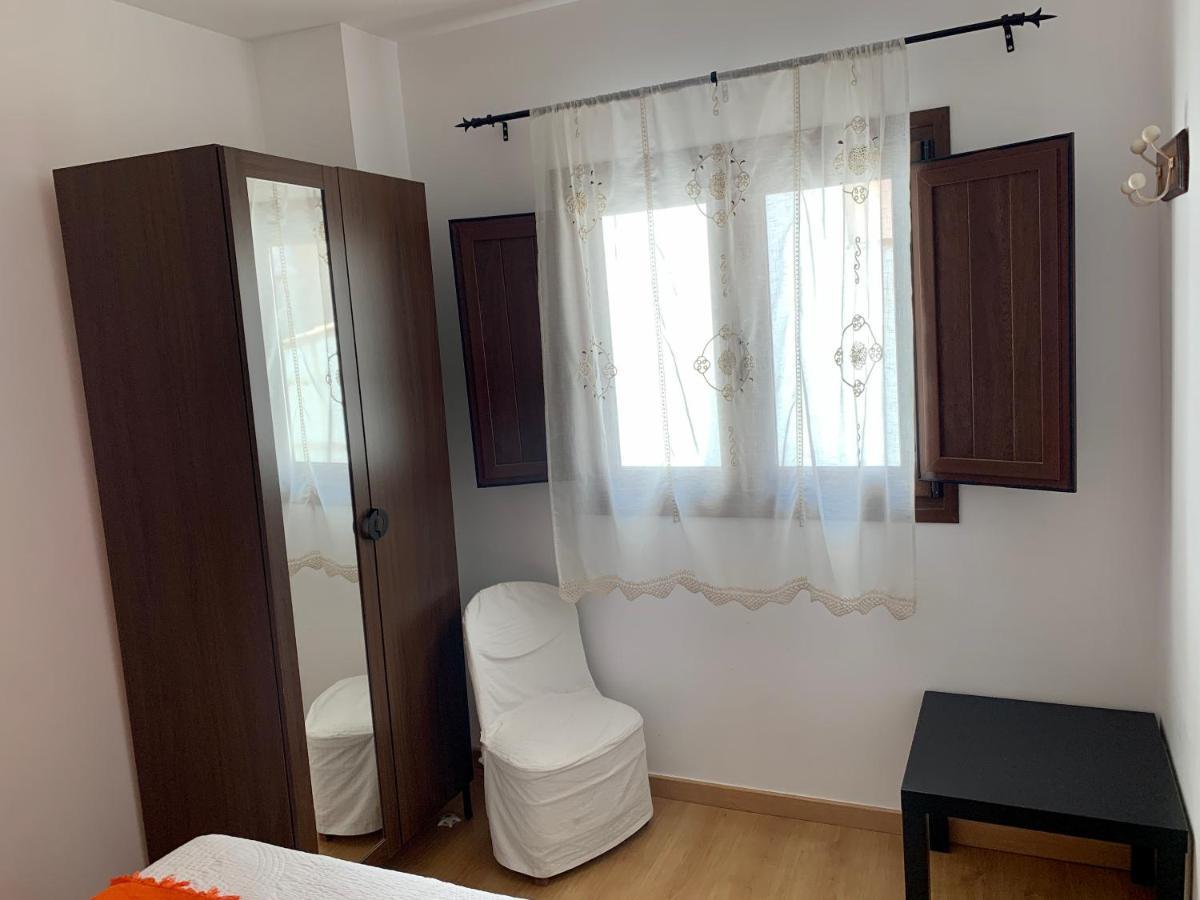 그라나다 La Casa Del Cadi 아파트 외부 사진