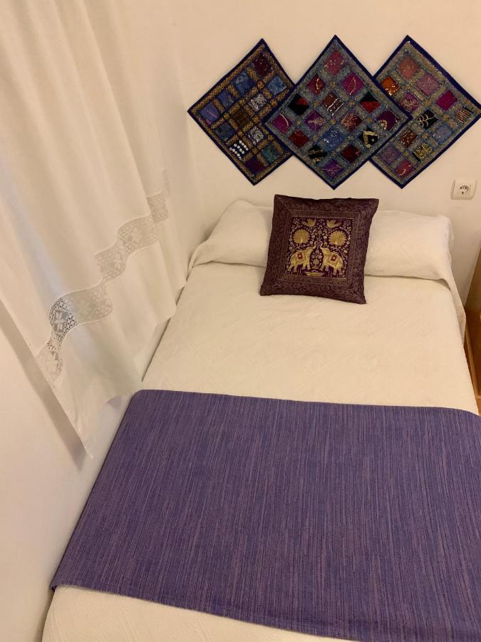 그라나다 La Casa Del Cadi 아파트 외부 사진
