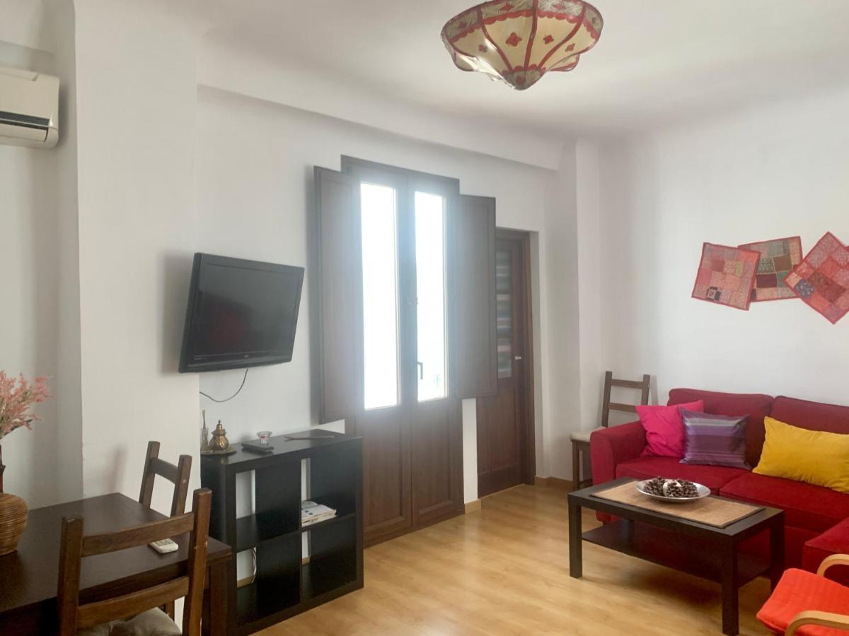 그라나다 La Casa Del Cadi 아파트 외부 사진