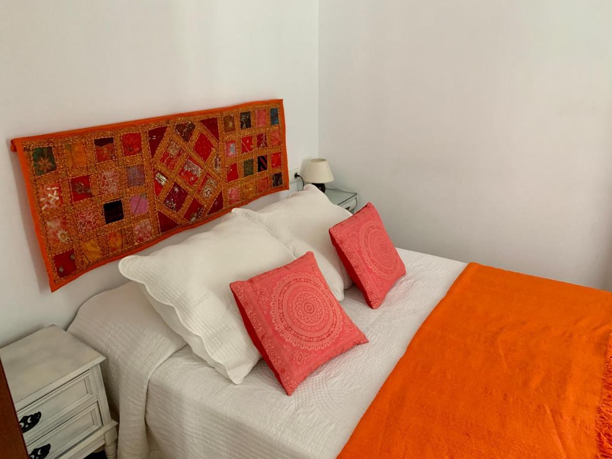 그라나다 La Casa Del Cadi 아파트 외부 사진