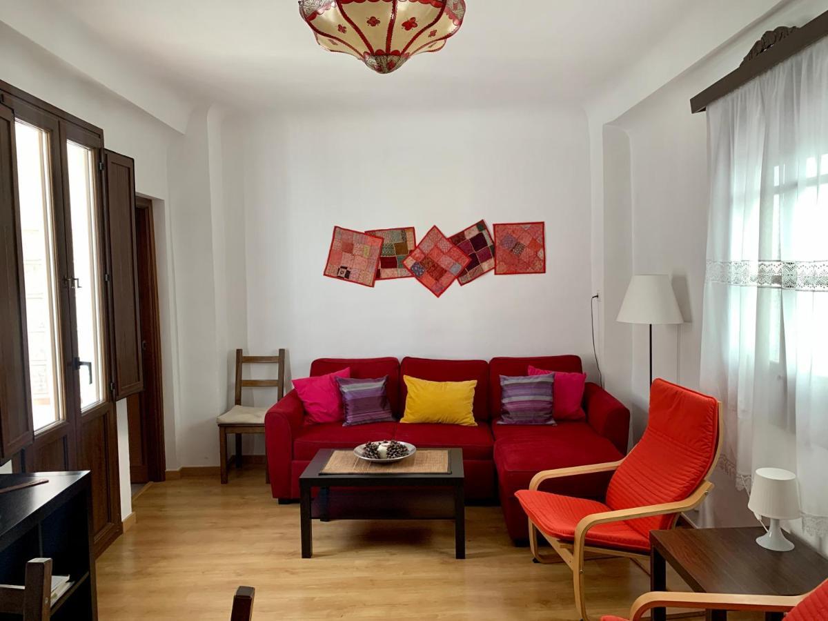 그라나다 La Casa Del Cadi 아파트 외부 사진