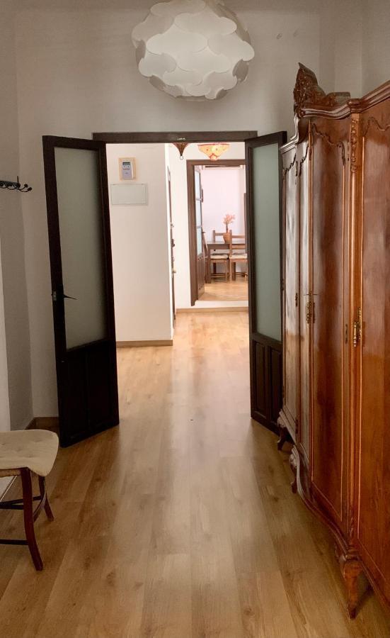 그라나다 La Casa Del Cadi 아파트 외부 사진