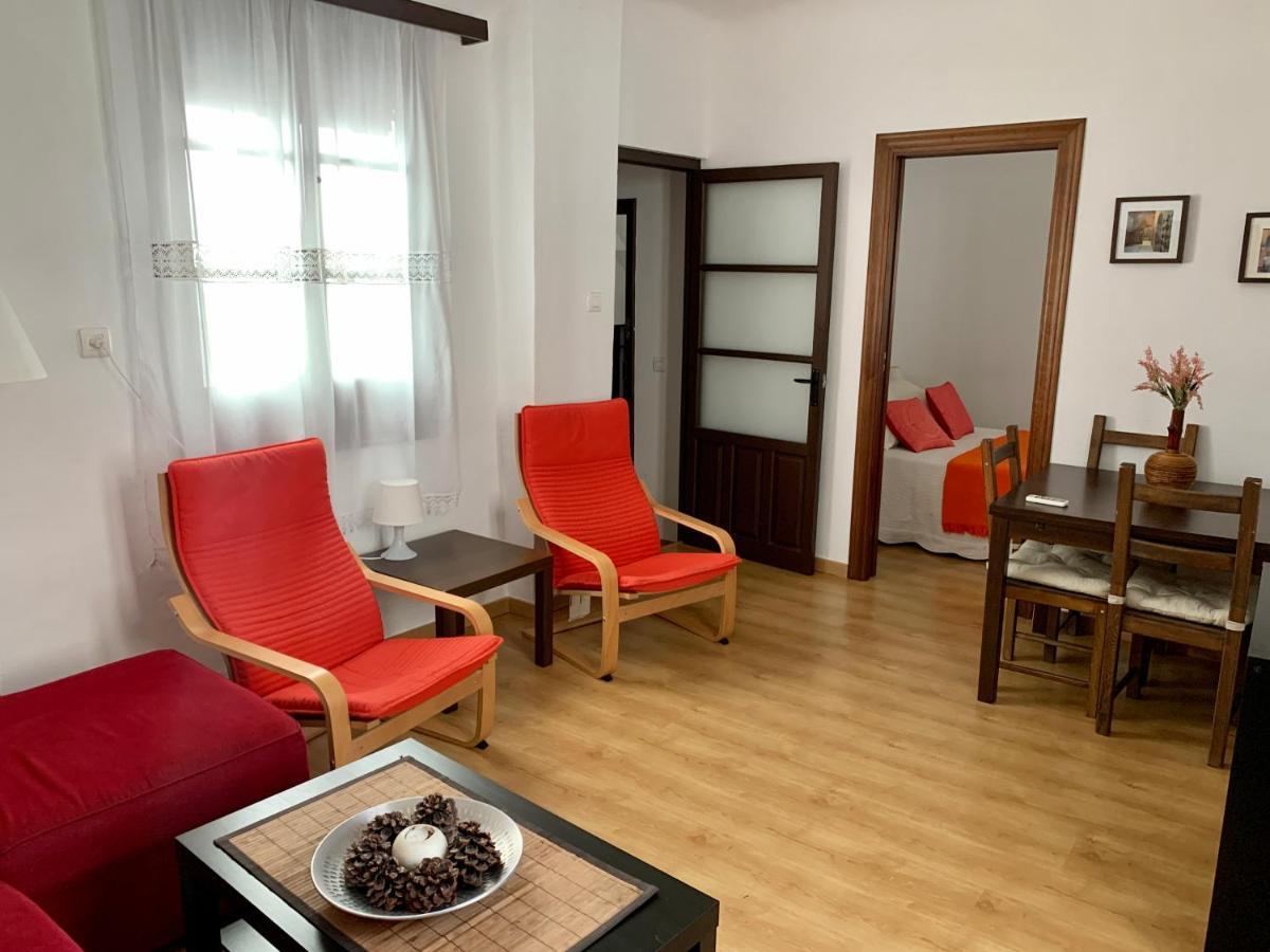 그라나다 La Casa Del Cadi 아파트 외부 사진
