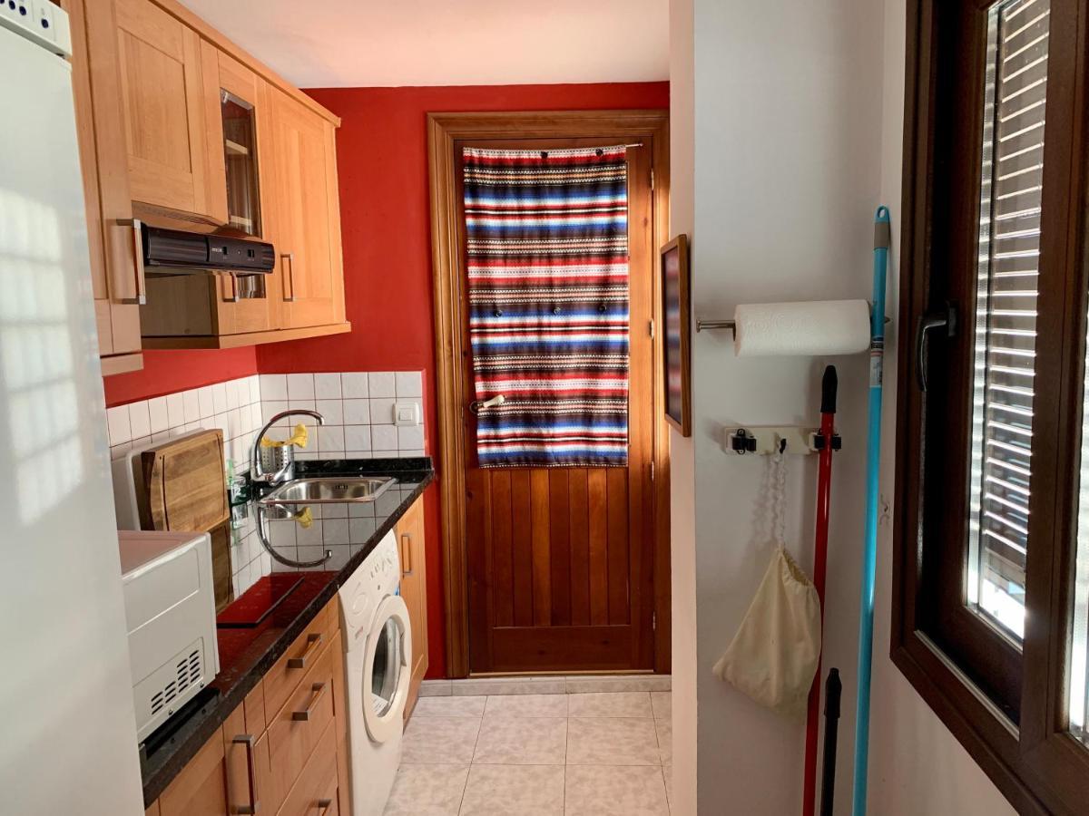 그라나다 La Casa Del Cadi 아파트 외부 사진