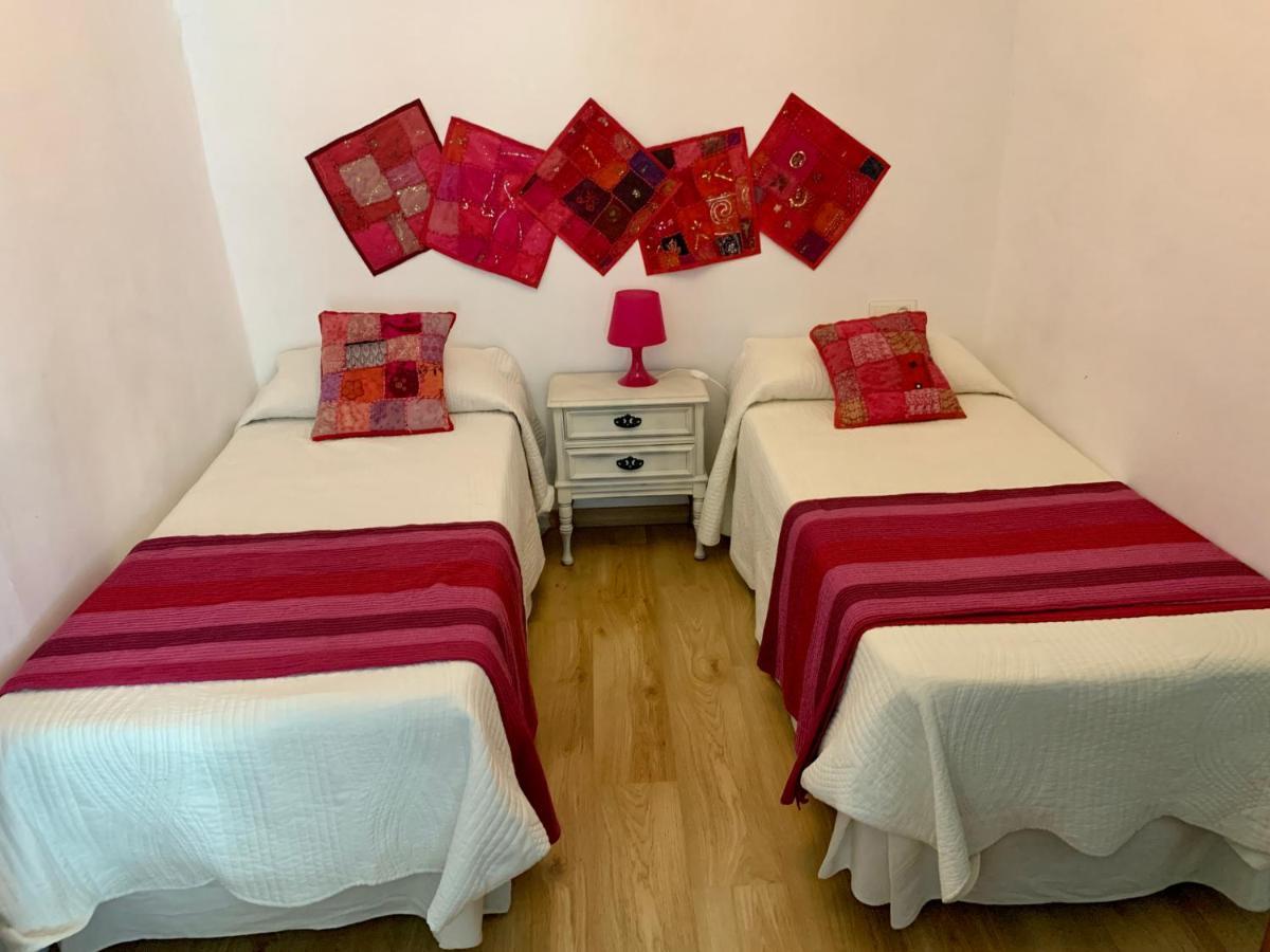 그라나다 La Casa Del Cadi 아파트 외부 사진