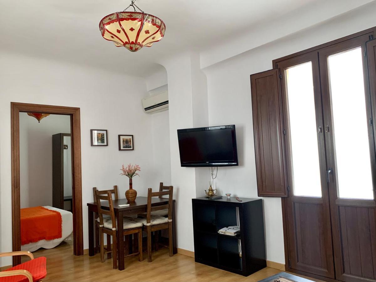 그라나다 La Casa Del Cadi 아파트 외부 사진